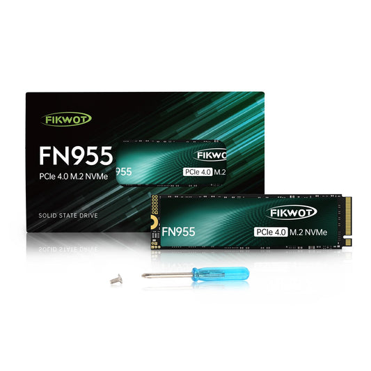 Fikwot FN955 M.2 2280 SSD PCIe Gen4 x4