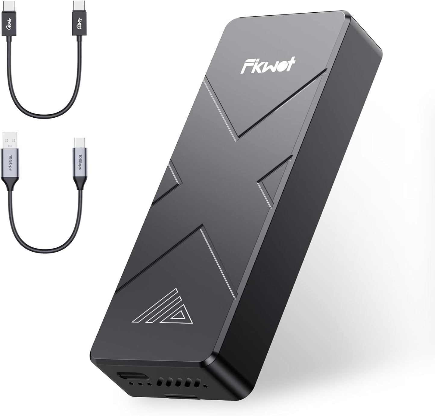 Fikwot FP110 Portable SSD USB4 40Gbps with Cooling Fan