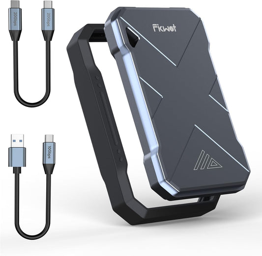 Fikwot FP90 Portable SSD USB 3.2 Gen2x2 20Gbps