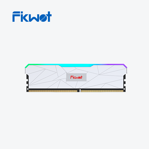 แรมเดสก์ท็อป Fikwot FD10 RGB DDR4