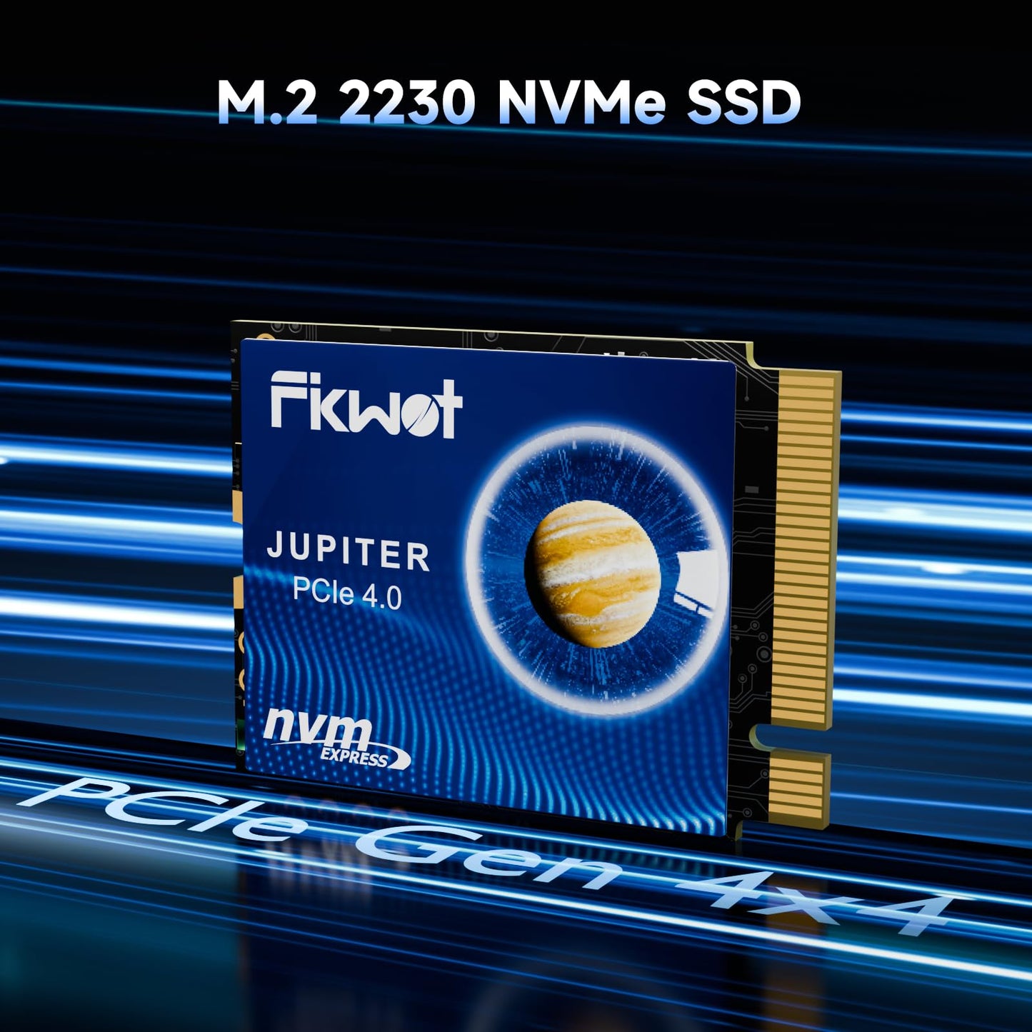 Fikwot FX953 M.2 2230 NVMe SSD for Steam Deck PCIe Gen 4x4