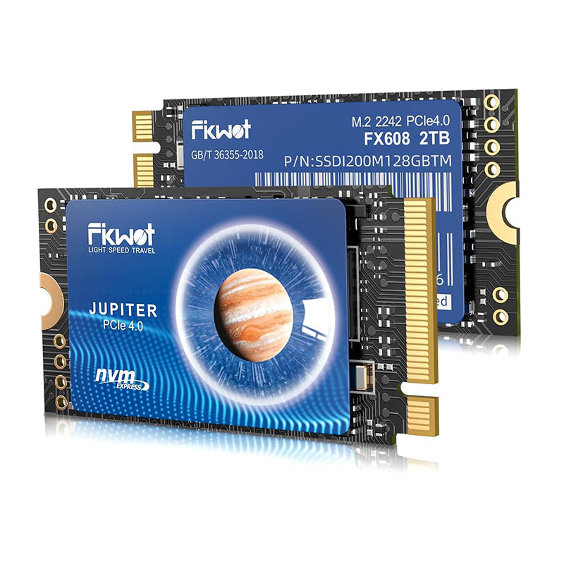 Fikwot FX608 M.2 2242 SSD PCIe Gen4.0 x4