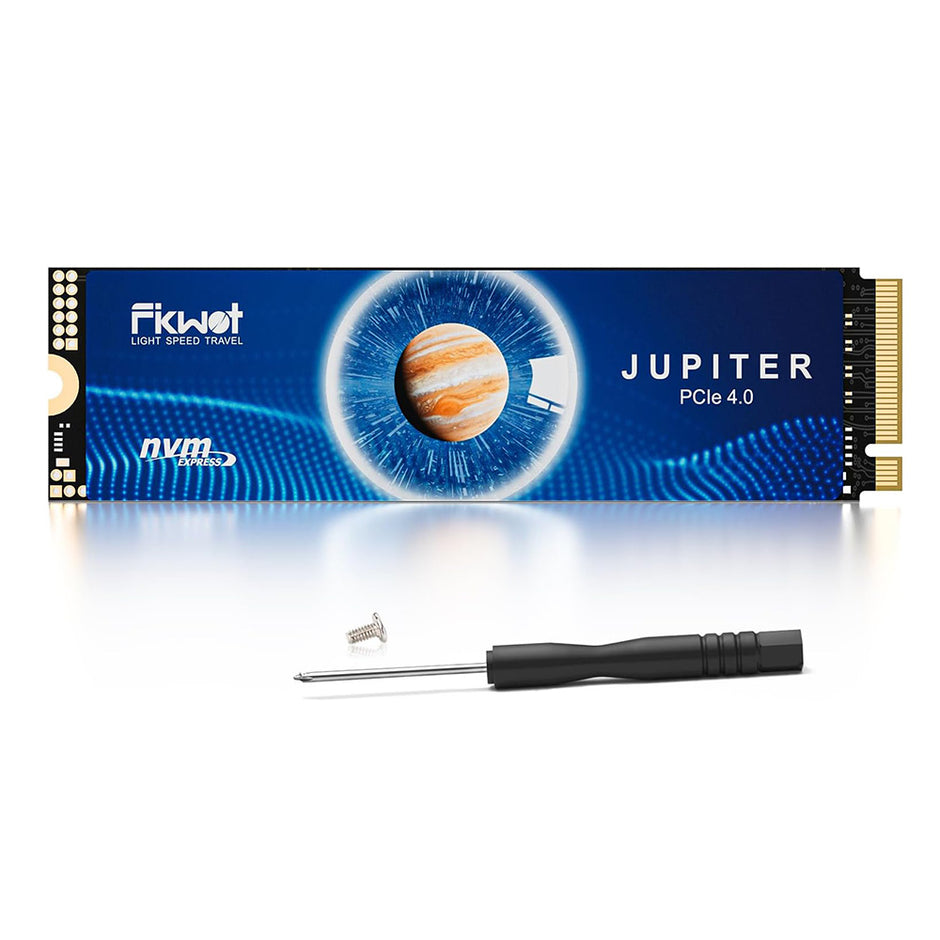 Nvme ssd fikwot
