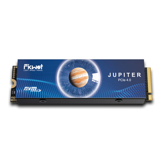 Fikwot FX910 M.2 2280 SSD PCIe Gen4 x4