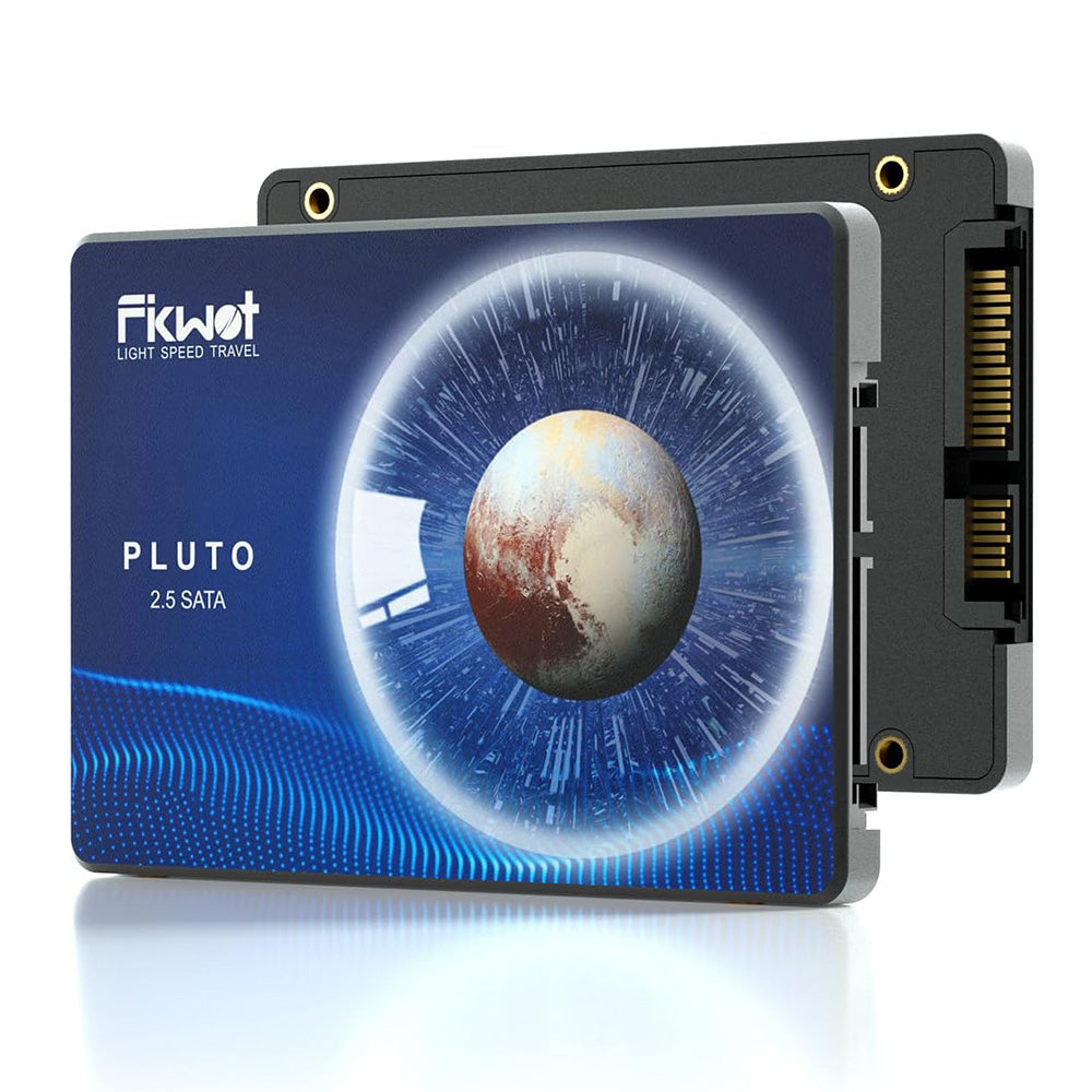 Fikwot FX815 2.5 Inch Internal SSD - SATA III 6Gb/s