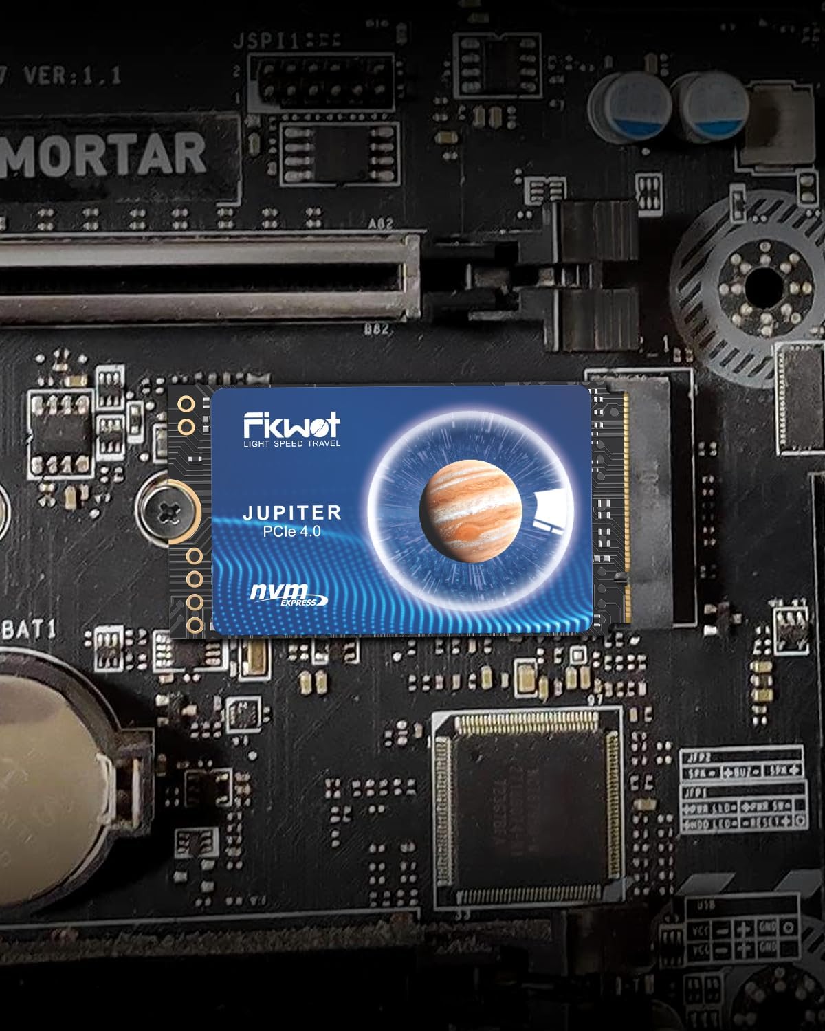 Fikwot FX608 M.2 2242 SSD PCIe Gen4.0 x4