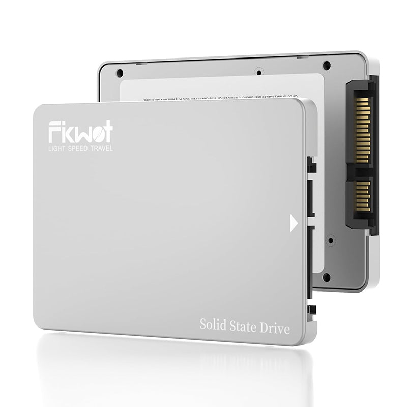 Fikwot FX812 PRO SATA III SSD พร้อมแคช DRAM