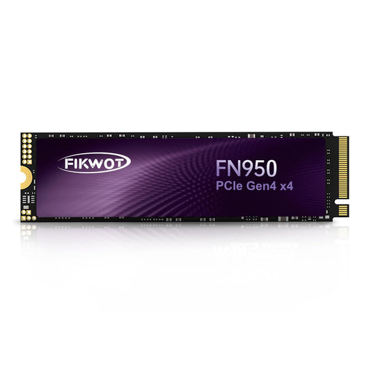 Fikwot FN950 M.2 2280 SSD  PCIe Gen4 x4